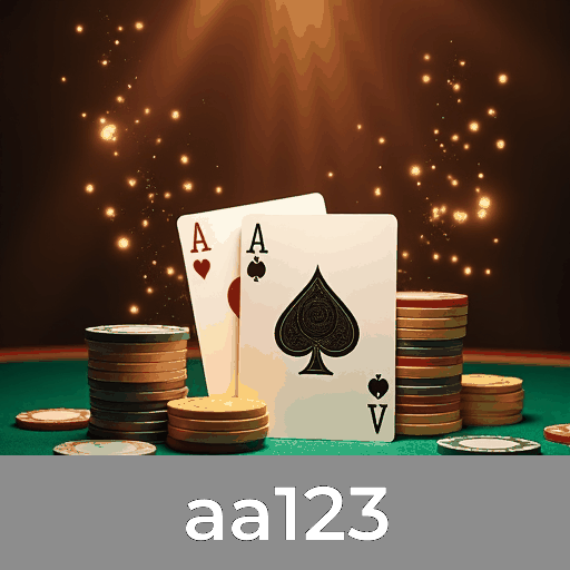 aa123: Cassino Premiado com Pagamentos Rápidos